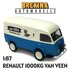 BREKINA | RENAULT 1000 KG  'VAN VEEN WONINGINRICHTING' NL | 1:87_