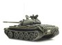 ARTITEC - T54 Vietnam "843" (kant en klaar model) - 1:87 _