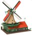 FALLER | WINDMOLEN DE KAT (ZAANSE SCHANS NEDERLAND) | 1:87_
