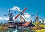 FALLER | WINDMOLEN DE KAT (ZAANSE SCHANS NEDERLAND) | 1:87_