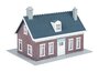 FALLER | ZUIVELWINKEL - J. DRIEPINTER  (MET NEDERLANDSE DECALS) | 1:87_