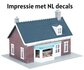FALLER | ZUIVELWINKEL - J. DRIEPINTER  (MET NEDERLANDSE DECALS) | 1:87_