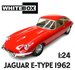 WHITEBOX | JAGUAR E-TYPE 1962 | 1:24_