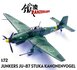 PANZERKAMPF | JUNKERS JU-87 STUKA (KANONENVOGEL) LIM.ED. | 1:72_