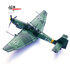 PANZERKAMPF | JUNKERS JU-87 STUKA (KANONENVOGEL) LIM.ED. | 1:72_