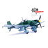 PANZERKAMPF | JUNKERS JU-87 STUKA (KANONENVOGEL) LIM.ED. | 1:72_