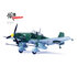 PANZERKAMPF | JUNKERS JU-87 STUKA (KANONENVOGEL) LIM.ED. | 1:72_