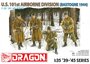 DRAGON | US 101st AIRBORNE DIVISION (BASTOGNE 1944) | 1:35_