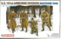 DRAGON | US 101st AIRBORNE DIVISION (BASTOGNE 1944) | 1:35_