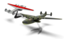 AIRFIX | BOEING 314 CLIPPER (VINTAGE CLASSICS) | 1:144_