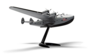 AIRFIX | BOEING 314 CLIPPER (VINTAGE CLASSICS) | 1:144_