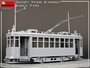 MINIART | SOVIET TRAM X-SERIES EARLY TYPE | 1:35_