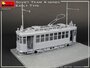 MINIART | SOVIET TRAM X-SERIES EARLY TYPE | 1:35_