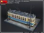 MINIART | SOVIET TRAM X-SERIES EARLY TYPE | 1:35_