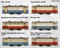 MINIART | SOVIET TRAM X-SERIES EARLY TYPE | 1:35_
