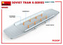 MINIART | SOVIET TRAM X-SERIES EARLY TYPE | 1:35_