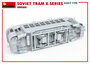 MINIART | SOVIET TRAM X-SERIES EARLY TYPE | 1:35_