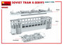 MINIART | SOVIET TRAM X-SERIES EARLY TYPE | 1:35_