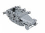 ZVEZDA | GERMAN SD.KFZ. 251/1 HEAVY ROCKET LAUNCHER (SNAP FIT) | 1:100_