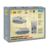 ZVEZDA | GERMAN SD.KFZ. 164 "NASHORN" GERMAN TANK DESTROYER (SNAP FIT) | 1:100_