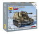 ZVEZDA | GERMAN SD.KFZ. 164 "NASHORN" GERMAN TANK DESTROYER (SNAP FIT) | 1:100_