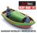 ARTITEC | DE KAMELEON WATERLIJN + HIELKE EN SIETSE FIGUREN (READY-MADE) | 1:87_