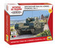 ZVEZDA | INFANTERY TANK MK.IV (A22C) CHURCHILL MK. V (SNAP FIT) | 1:100_