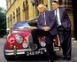 OXFORD DIECAST | JAGUAR MKII INSPECTOR MORSE (248 RPA KENTEKEN) | 1:76_