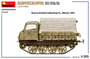 MINIART | RAUPENSCHLEPPER  OST RS0/01 LATE PROD | 1:35_