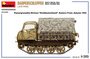 MINIART | RAUPENSCHLEPPER  OST RS0/01 LATE PROD | 1:35_
