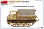 MINIART | RAUPENSCHLEPPER  OST RS0/01 LATE PROD | 1:35_