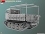 MINIART | RAUPENSCHLEPPER  OST RS0/01 LATE PROD | 1:35_