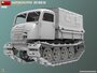 MINIART | RAUPENSCHLEPPER  OST RS0/01 LATE PROD | 1:35_