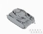 ZVEZDA | GERMAN MEDIUM TANK PZ. KPFW. IV AUSF. H  | 1:100_