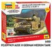 ZVEZDA | GERMAN MEDIUM TANK PZ. KPFW. IV AUSF. H  | 1:100_