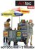 ARTITEC | HOT DOG KAR + 2 FIGUREN (READY-MADE) | 1:87_