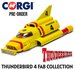 CORGI | THUNDERBIRDS F.A.B. COLLECTION THUNDERBIRD 4 (CLASSIC TV SERIES) | 1:7_