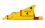 CORGI | THUNDERBIRDS F.A.B. COLLECTION THUNDERBIRD 4 (CLASSIC TV SERIES) | 1:7_