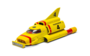 CORGI | THUNDERBIRDS F.A.B. COLLECTION THUNDERBIRD 4 (CLASSIC TV SERIES) | 1:7_