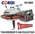 CORGI | THUNDERBIRDS F.A.B. COLLECTION THUNDERBIRD 5 (CLASSIC TV SERIES) | 15.1 CM_