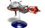 CORGI | THUNDERBIRDS F.A.B. COLLECTION THUNDERBIRD 5 (CLASSIC TV SERIES) | 15.1 CM_