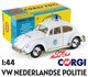 CORGI | VOLKSWAGEN (KEVER) POLITIEWAGEN NEDERLANDSE EDITIE  | 1:44_