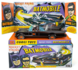 CORGI | BATMOBILE MET BATMAN EN ROBIN MET VITAGE CLASSIC DISPLAY BOX  | 1:46_