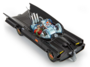 CORGI | BATMOBILE MET BATMAN EN ROBIN MET VITAGE CLASSIC DISPLAY BOX  | 1:46_