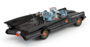 CORGI | BATMOBILE MET BATMAN EN ROBIN MET VITAGE CLASSIC DISPLAY BOX  | 1:46_