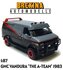 BREKINA | GMC VANDURA THE A-TEAM 1983 | 1:87_
