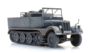 ARTITEC | SD.KFZ. 11 LEICHTER ZUGKRAFTWAGEN 3 T GRAU (READY-MADE) | 1:87_