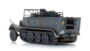ARTITEC | SD.KFZ. 11 LEICHTER ZUGKRAFTWAGEN 3 T GRAU (READY-MADE) | 1:87_