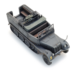 ARTITEC | SD.KFZ. 11 LEICHTER ZUGKRAFTWAGEN 3 T GRAU (READY-MADE) | 1:87_