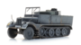 ARTITEC | SD.KFZ. 11 LEICHTER ZUGKRAFTWAGEN 3 T GRAU (READY-MADE) | 1:87_